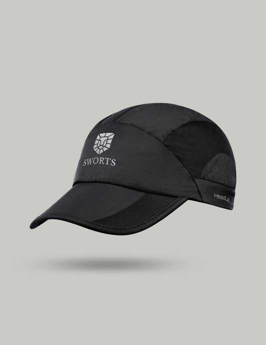 HeadUp Running Cap