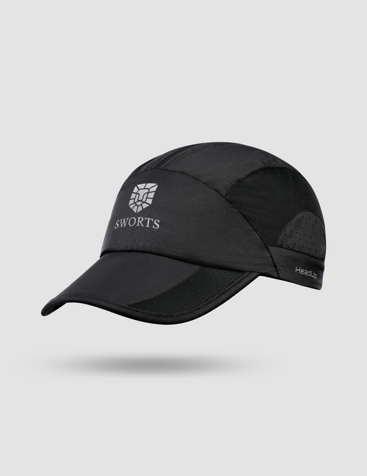 HeadUp Running Cap (Unisex)