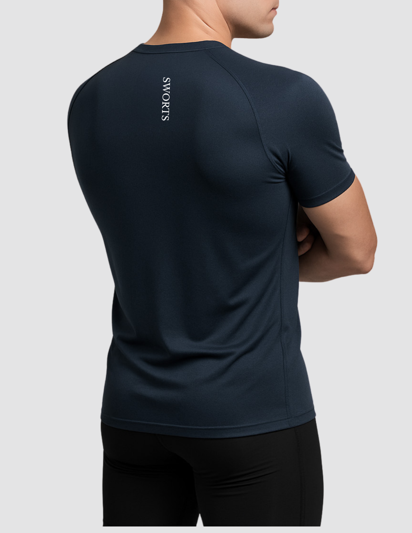 Herren Active Zone Laufshirt