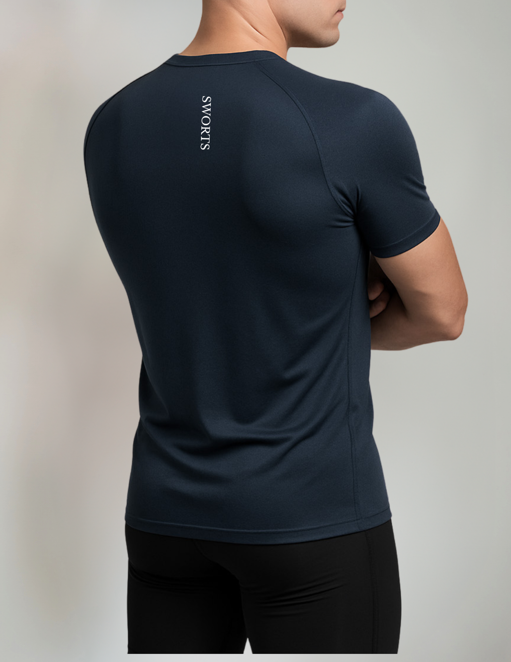 Herren Active Zone T-Shirt