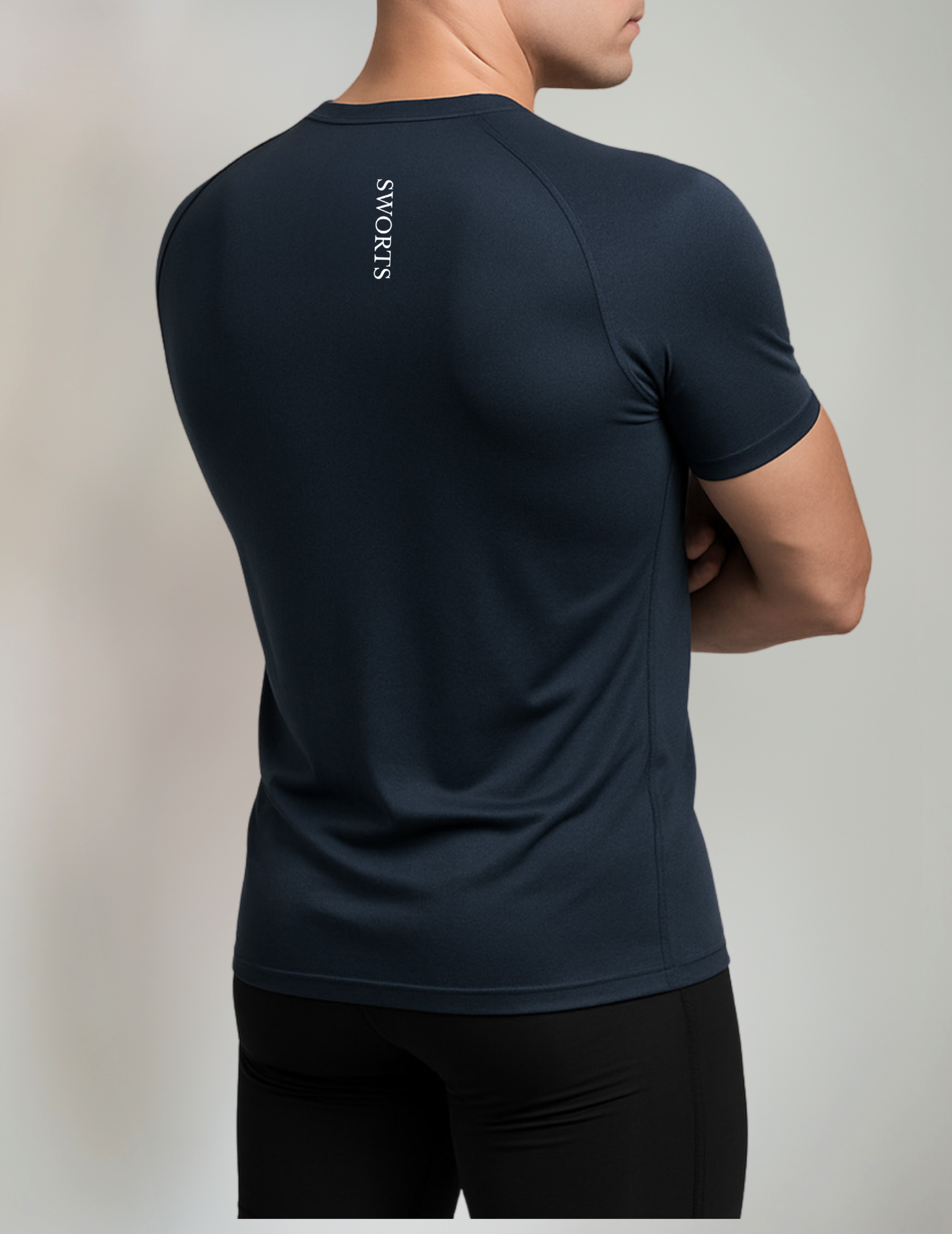 Herren Active Zone T-Shirt