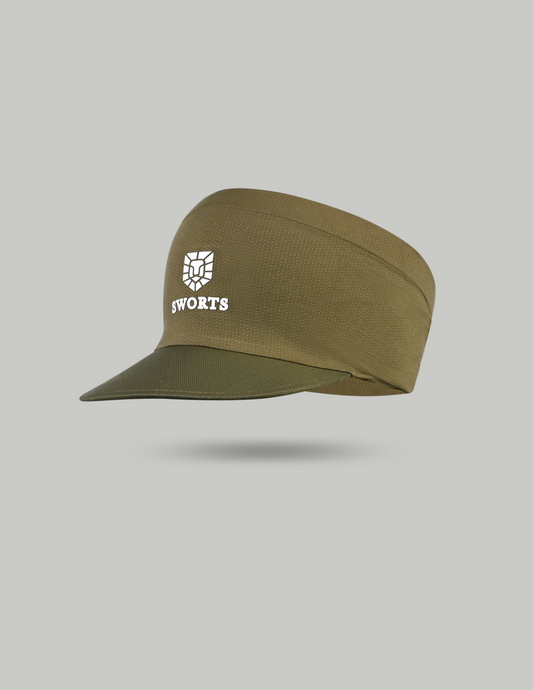 Bandana Visor Cap