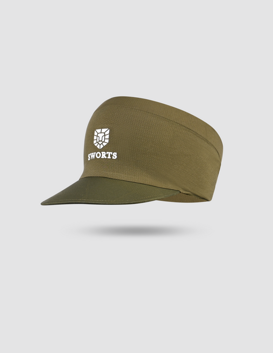 Bandana Visor Cap (Unisex)