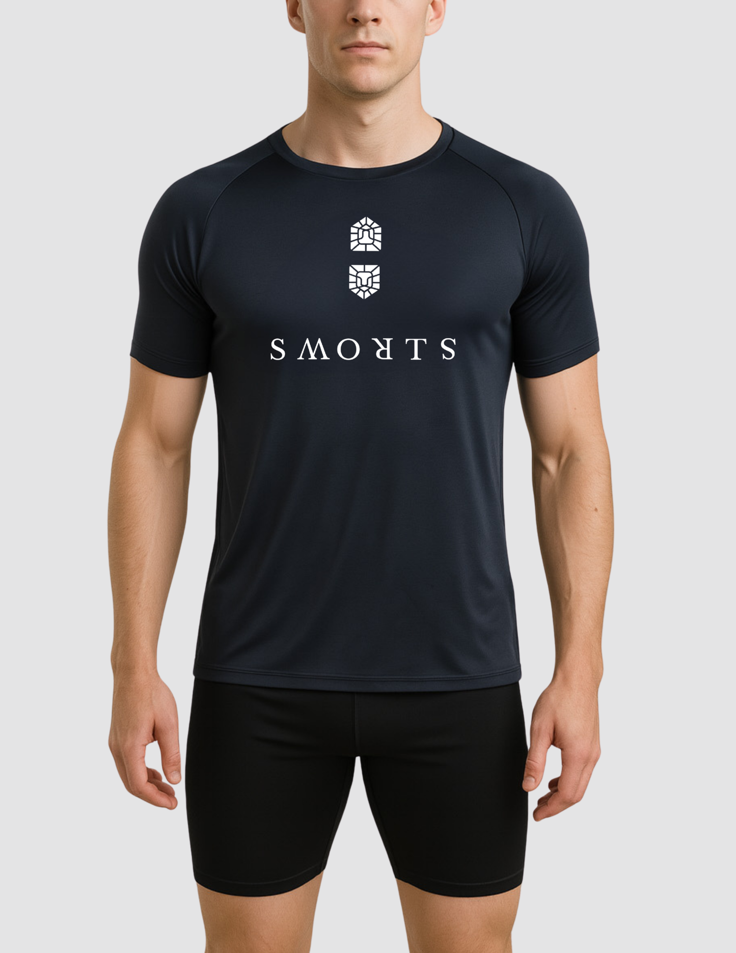 Herren Active Zone Laufshirt