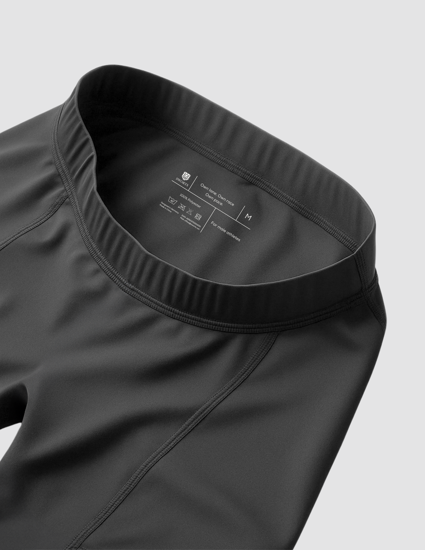 Herren OWN Lauftights 3/4