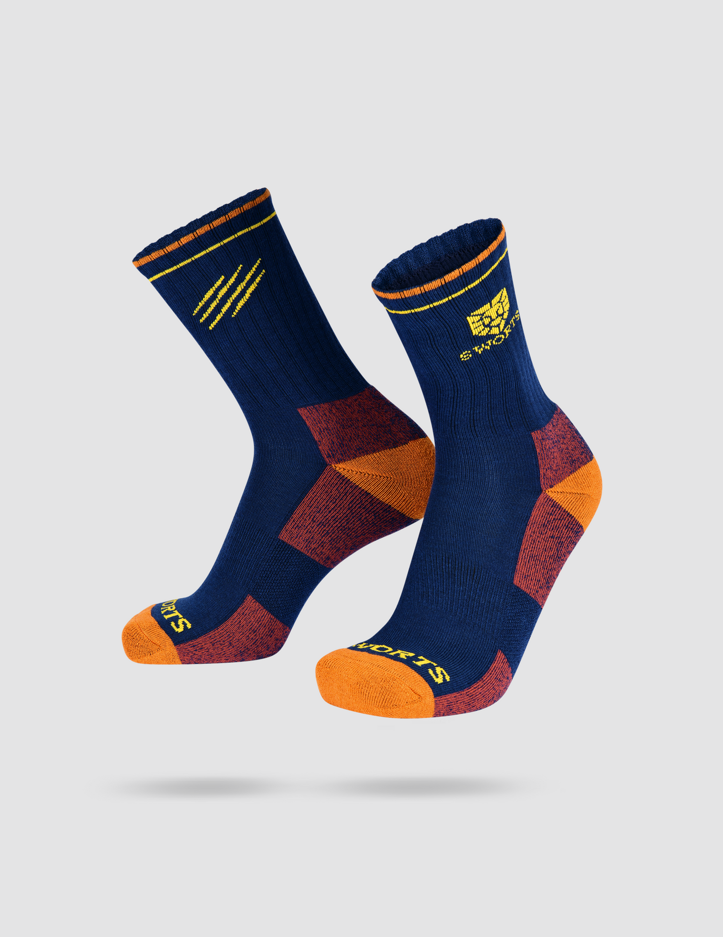 Merino Run Socks (2P)