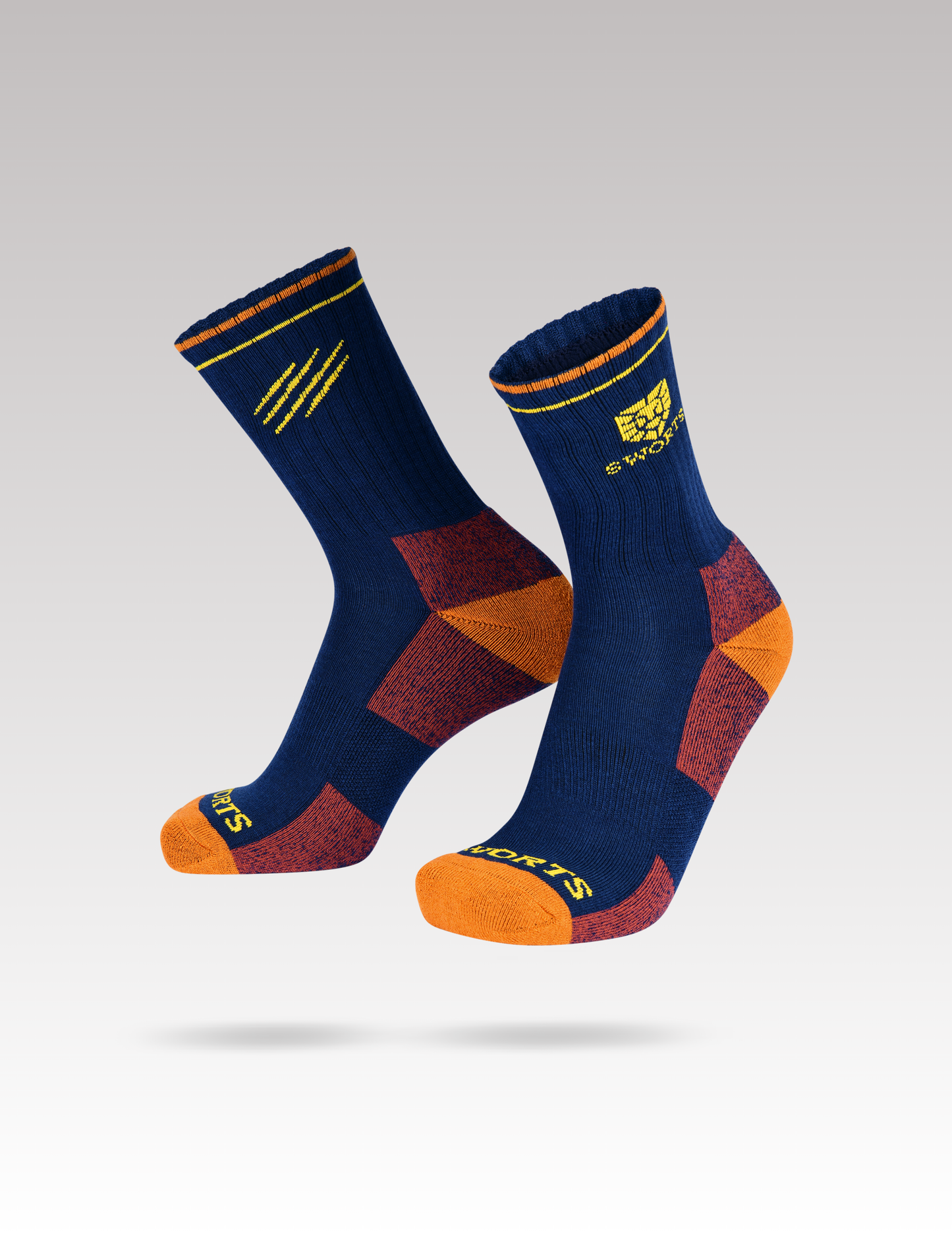 Merino Run Socks (Light)