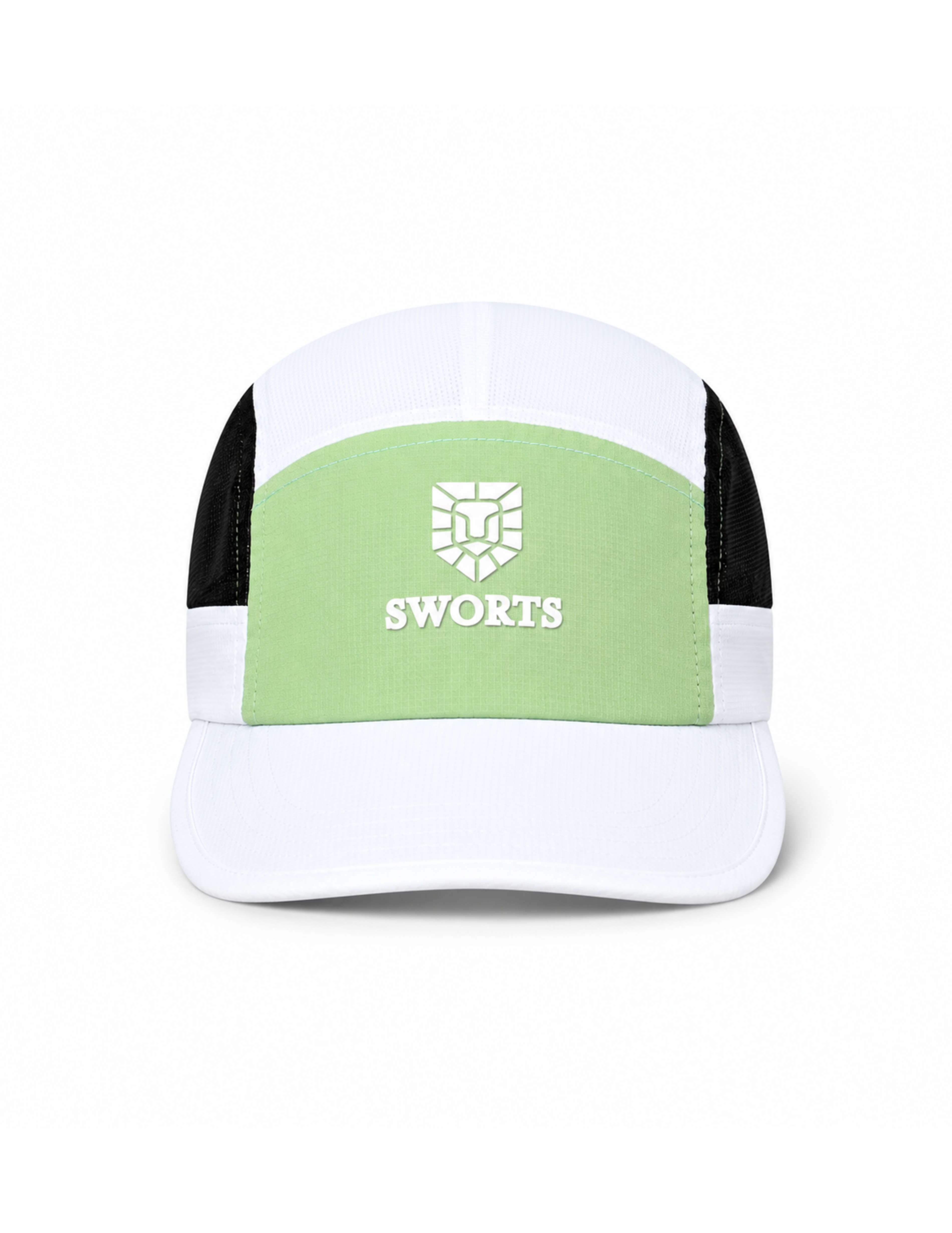 Runners Cap, Mit hoher Atmungsaktivität