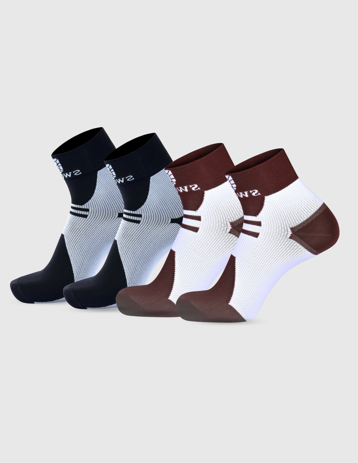 Active Compress Socks - Color Bundle
