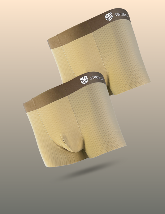 Herren Silk Sports Underwear (2er Set)