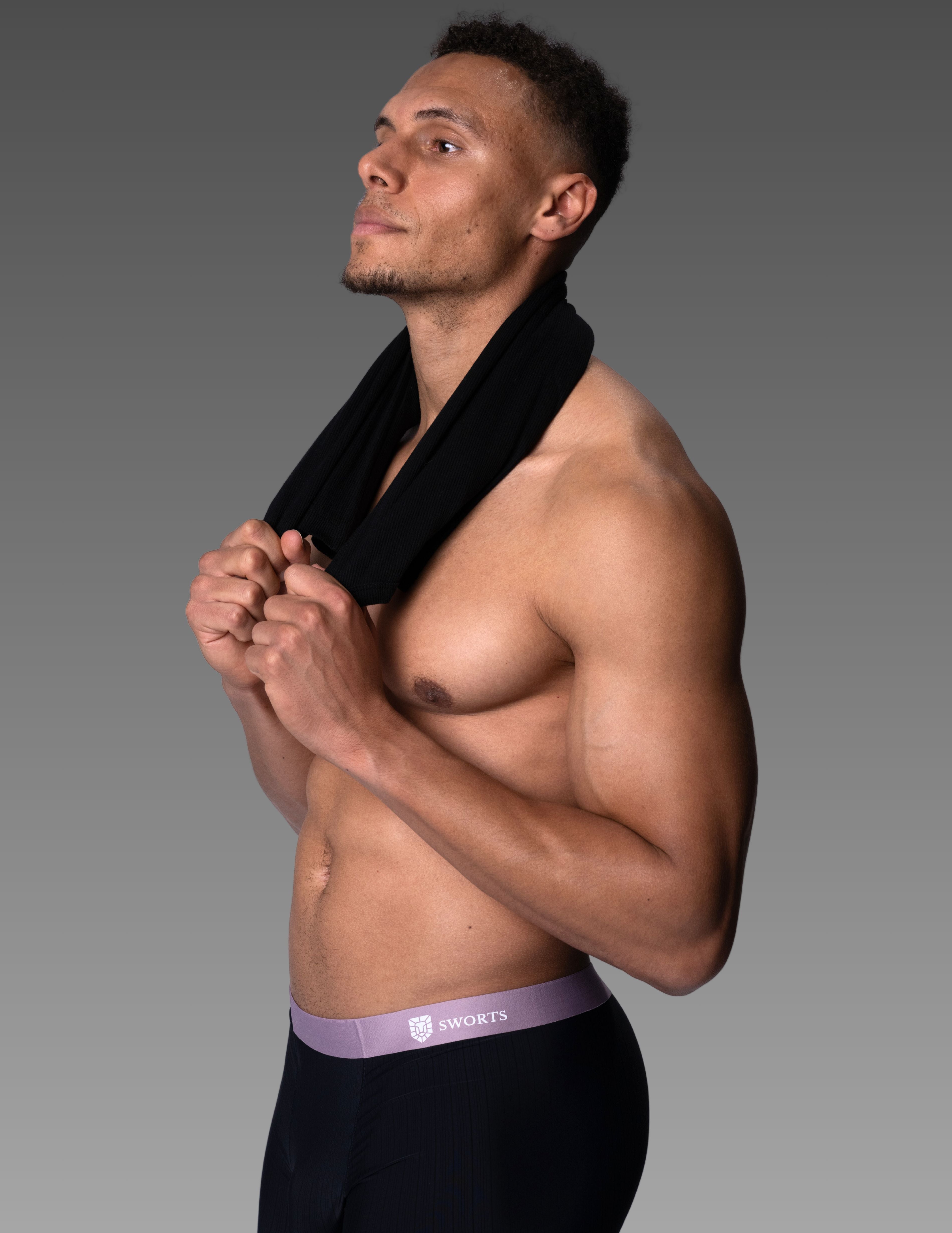 Herren Silk Sports Underwear