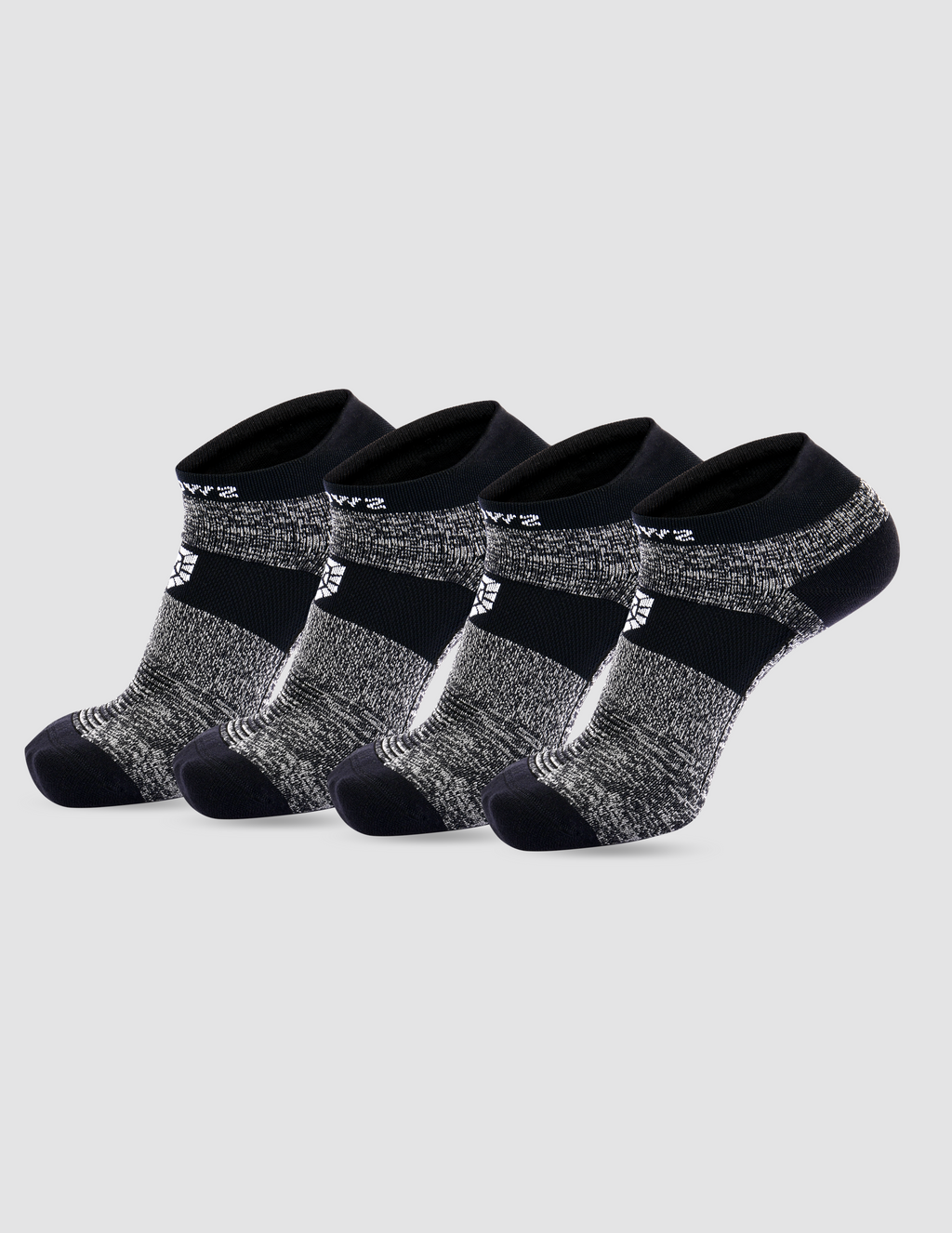 Ankle Compress Socks Bundle (2P)