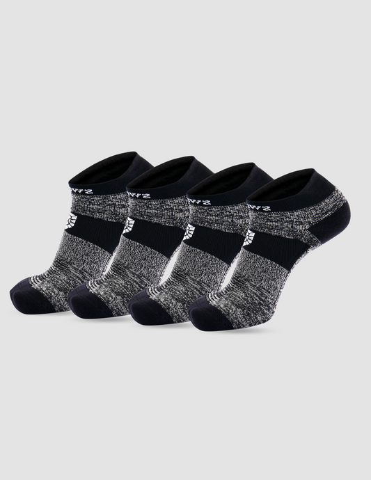 Ankle Compress Socks (2P)