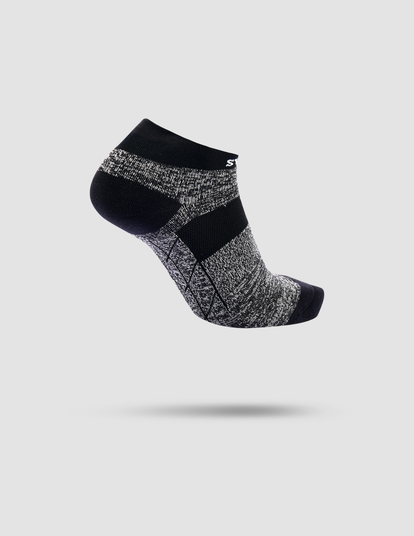 Ankle Compress Socks (2P)