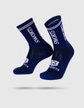 Hybrid Run Socks - Mit luftigem Mesh