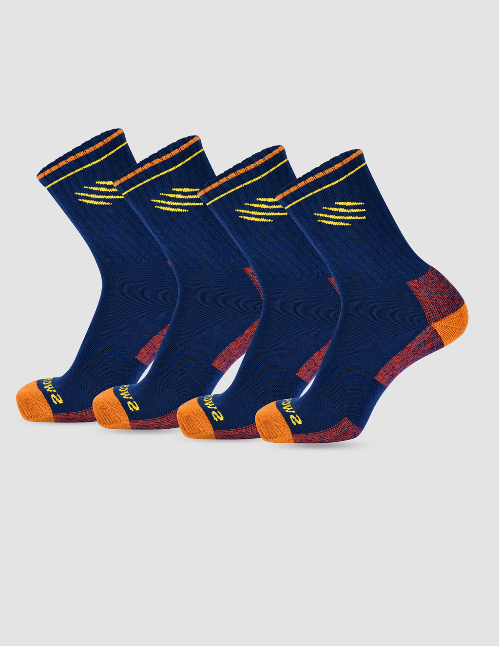Merino Run Socks Bundle (2P)