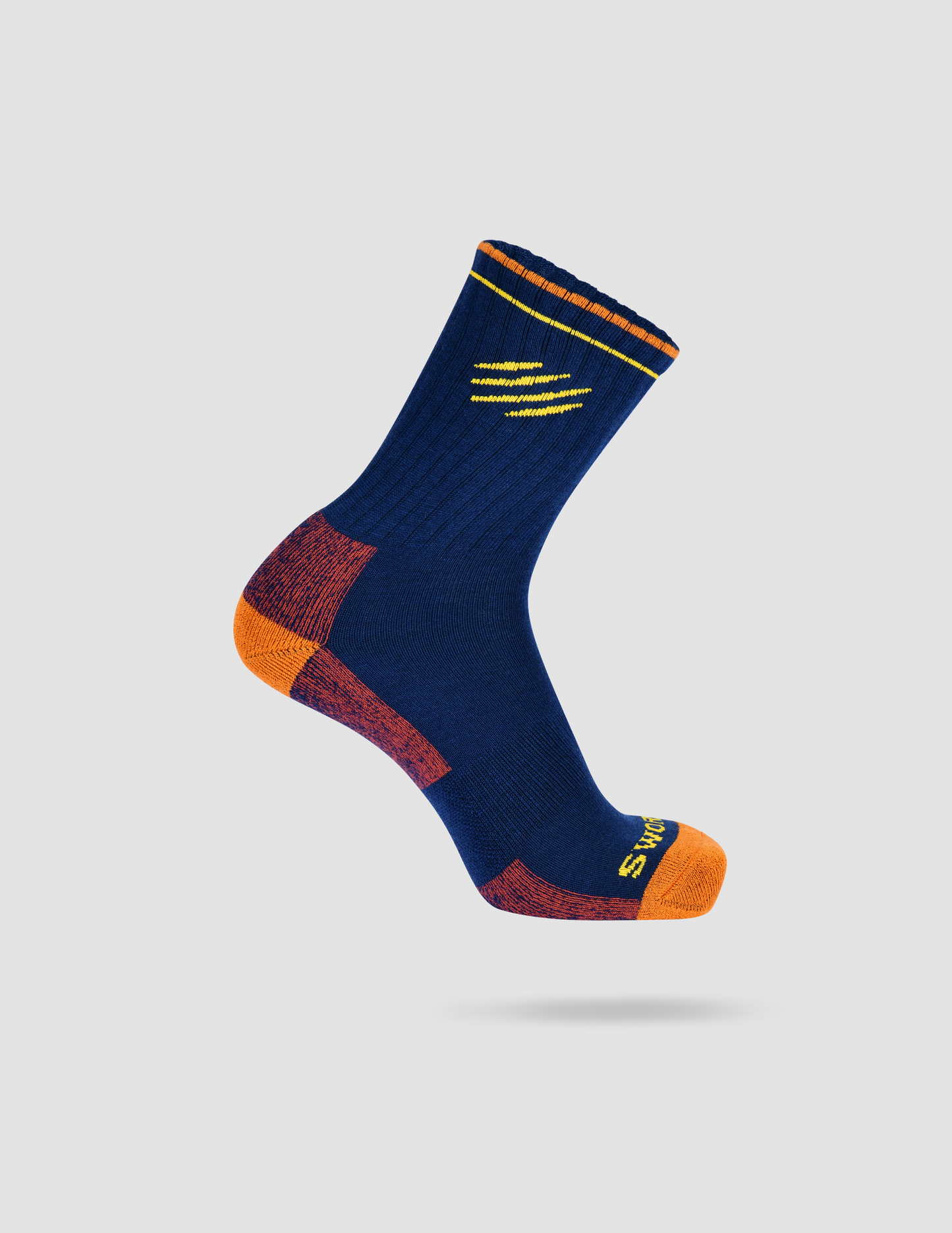 Merino Run Socks (2P)