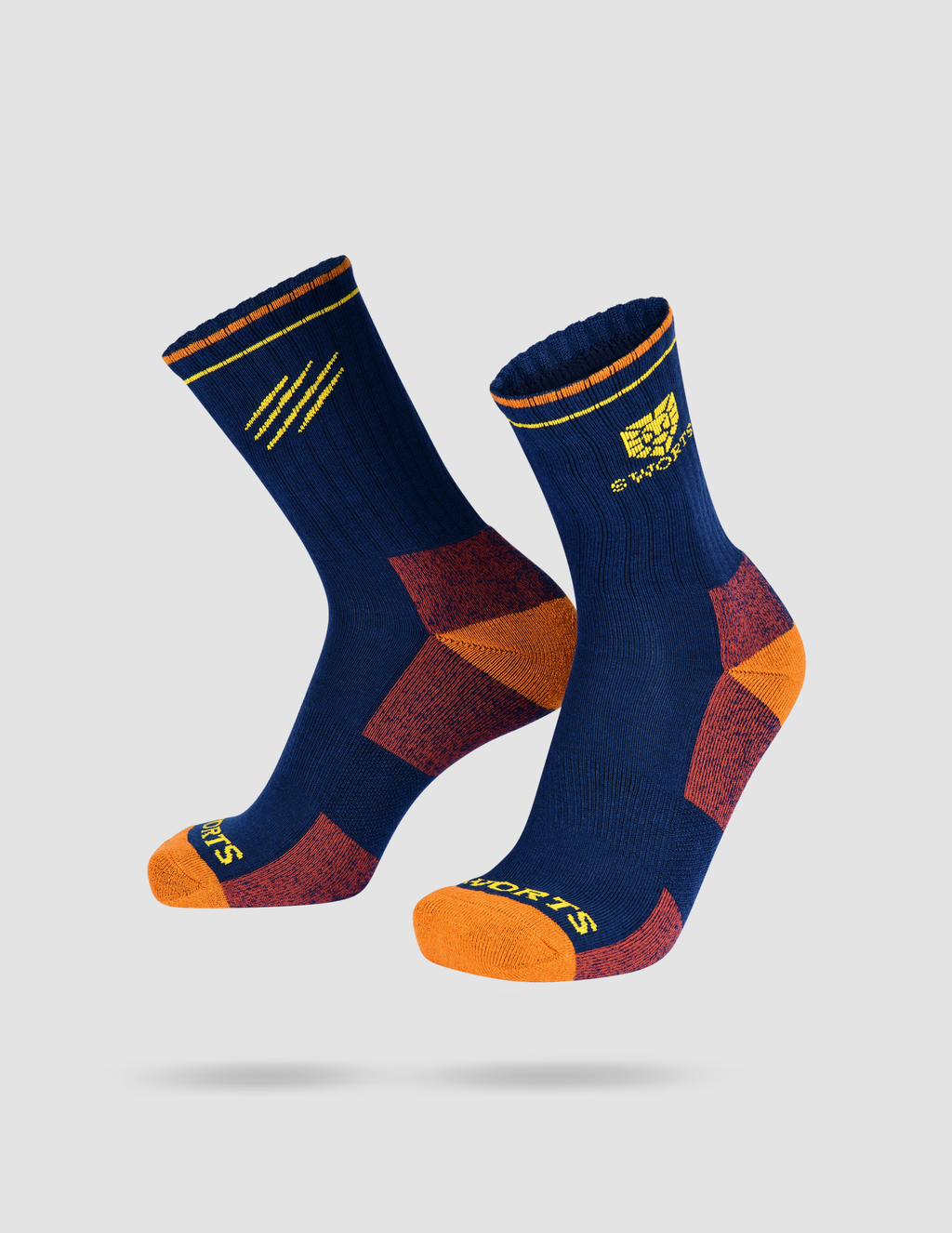 Merino Run Socks
