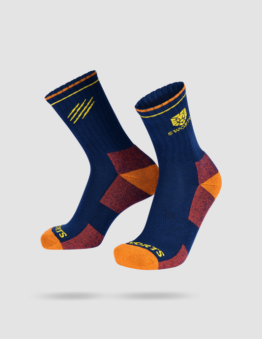 Merino Run Socks