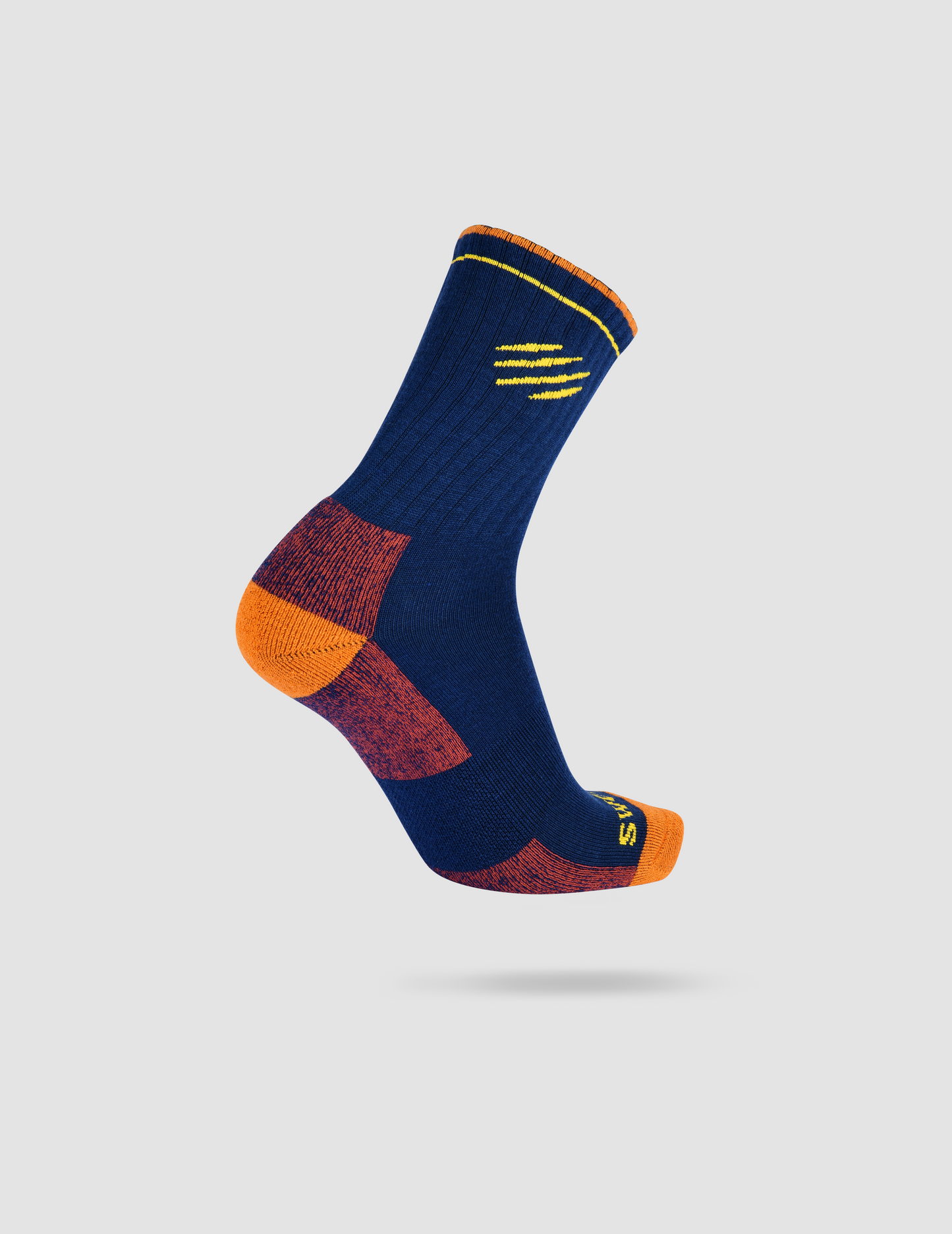 Merino Run Socks (2P)