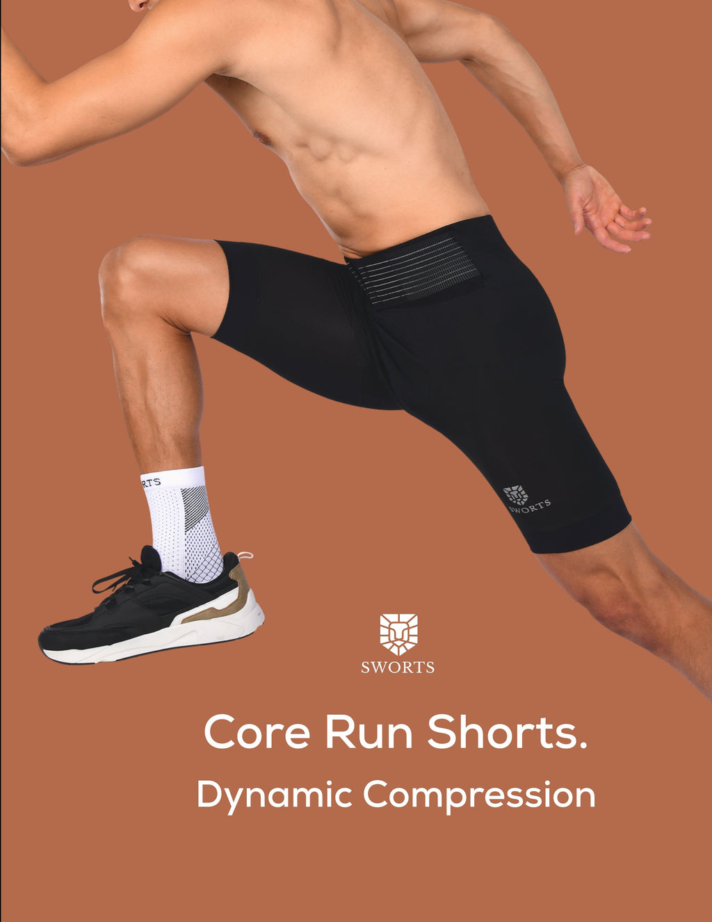 Herren CORE Kompressionsshorts
