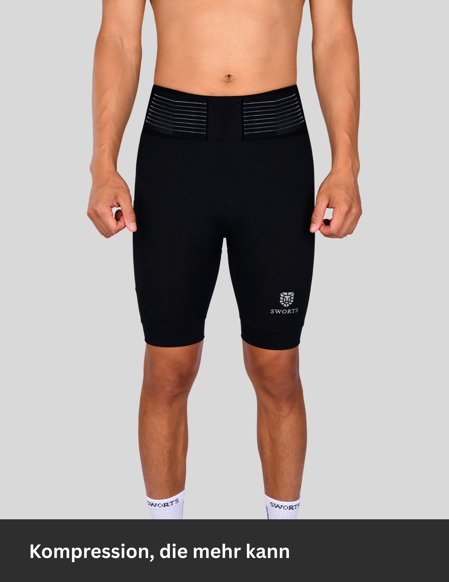 Herren Core Laufhose