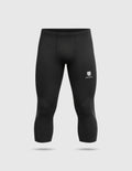 Herren OWN Laufhose - 3/4 Running Tights