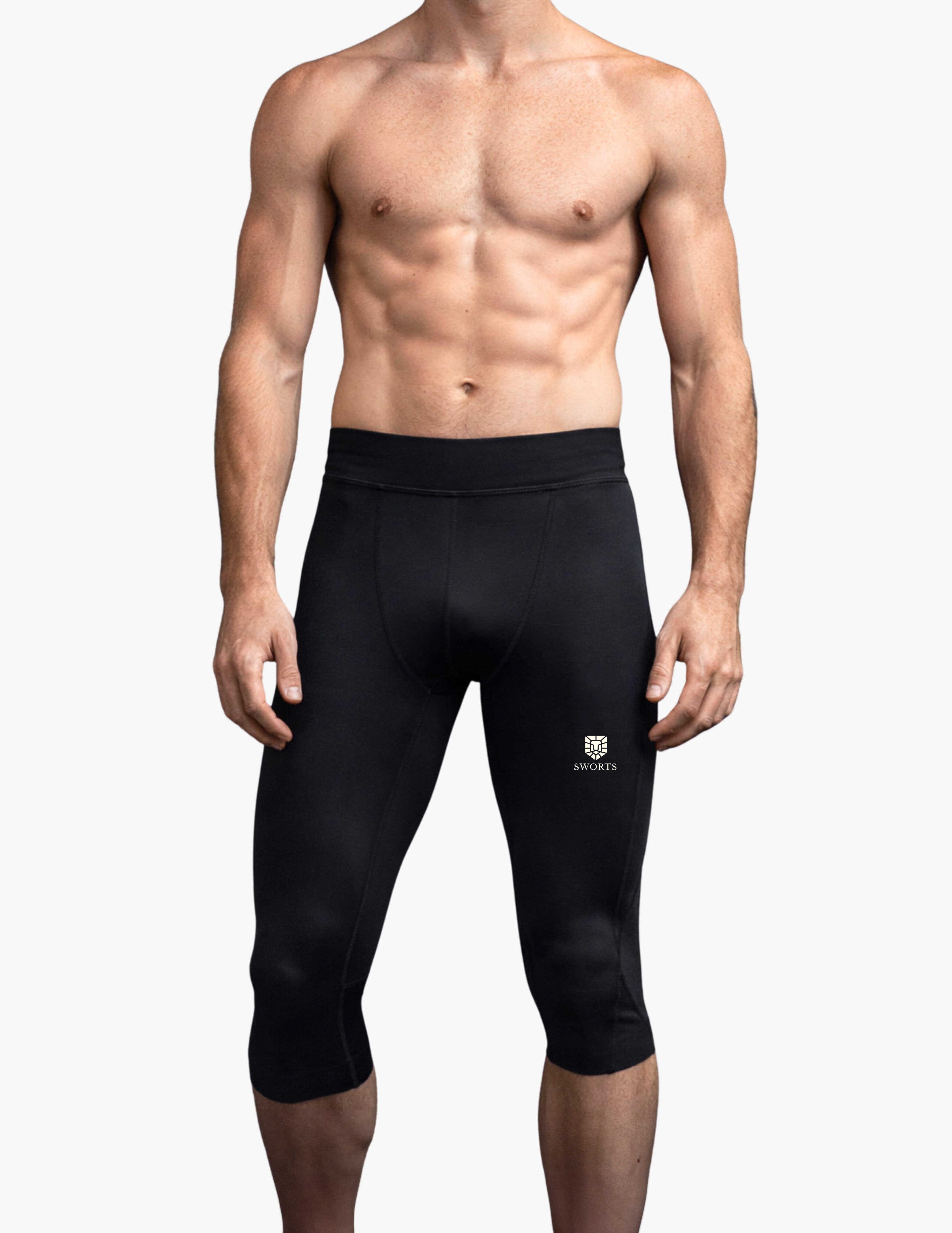 Herren OWN Tights 3/4