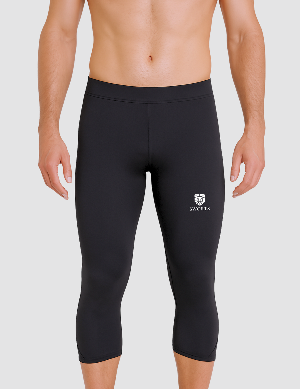 Herren OWN Tights 3/4