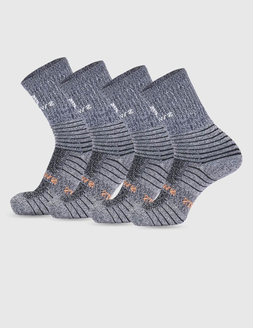Cushion Compress Socks - Bundle