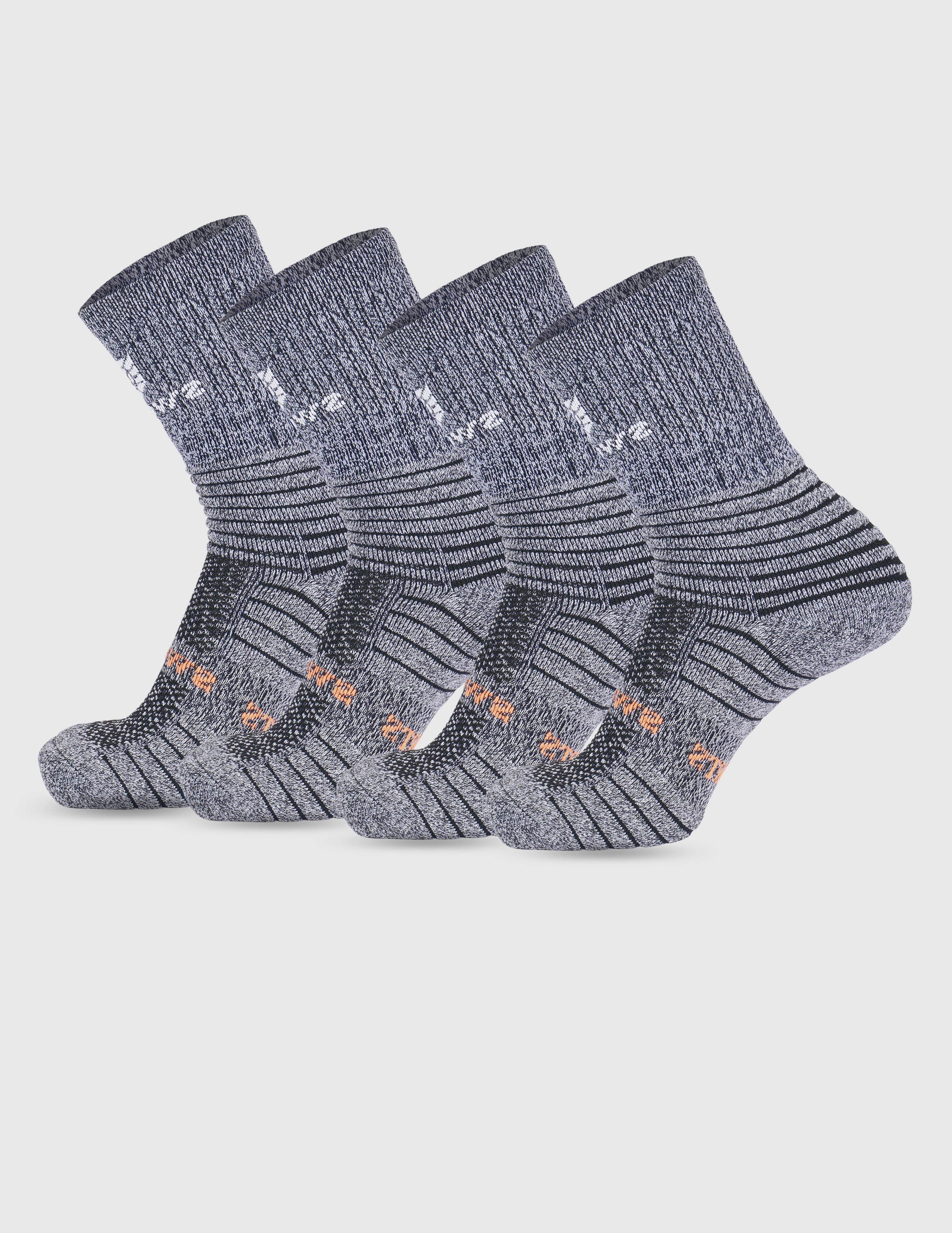 Cushion Compress Socks - Bundle