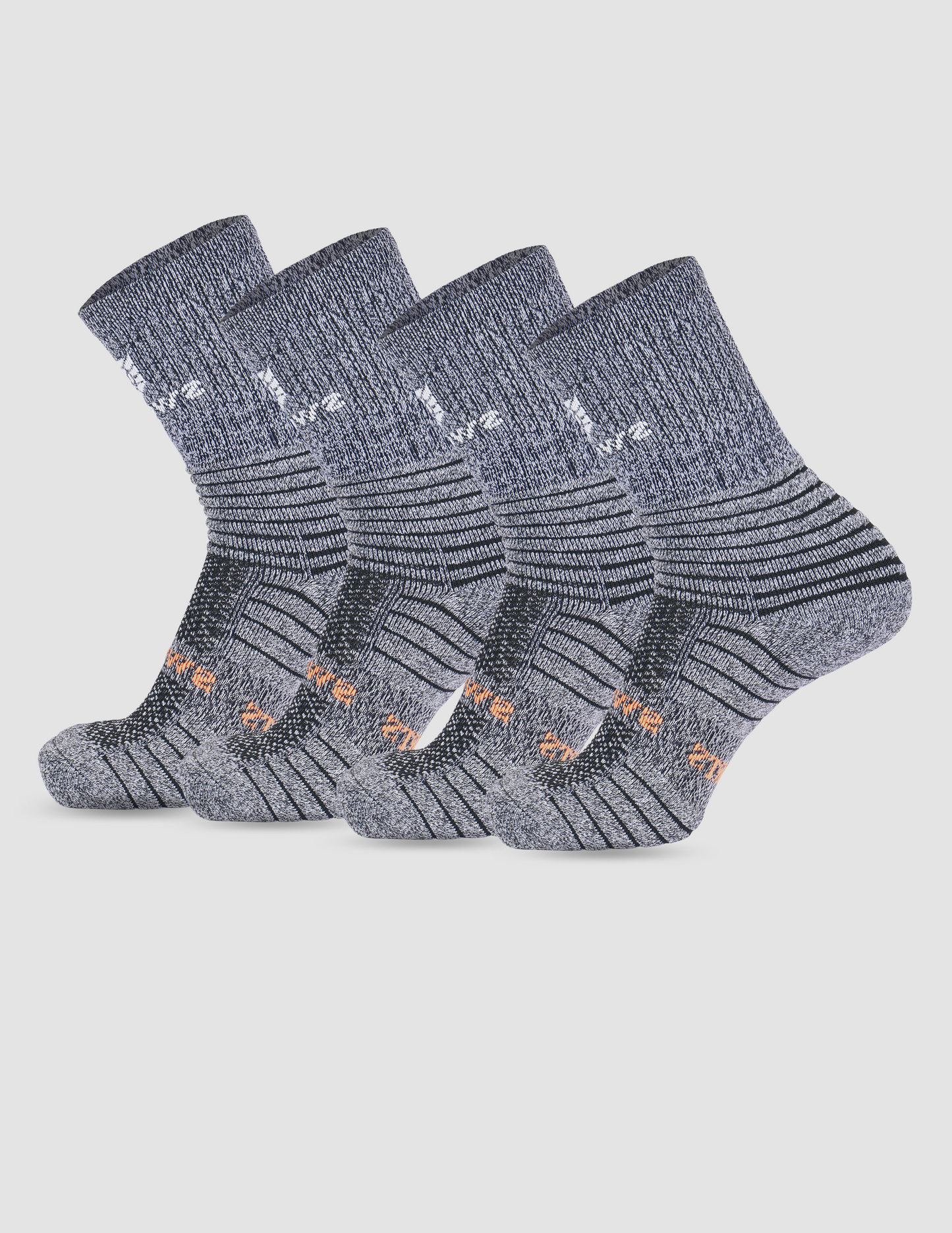 Cushion Compress Socks (2P)