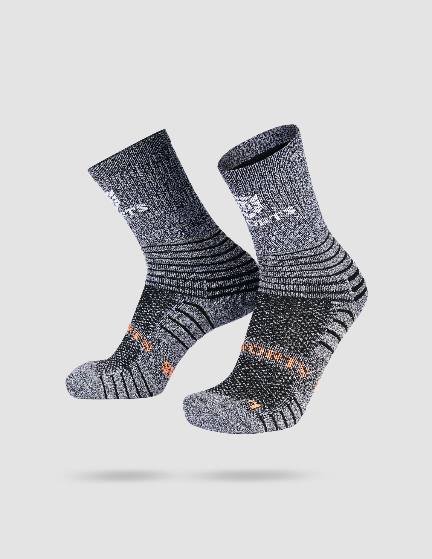 Cushion Compress Socks (2P)