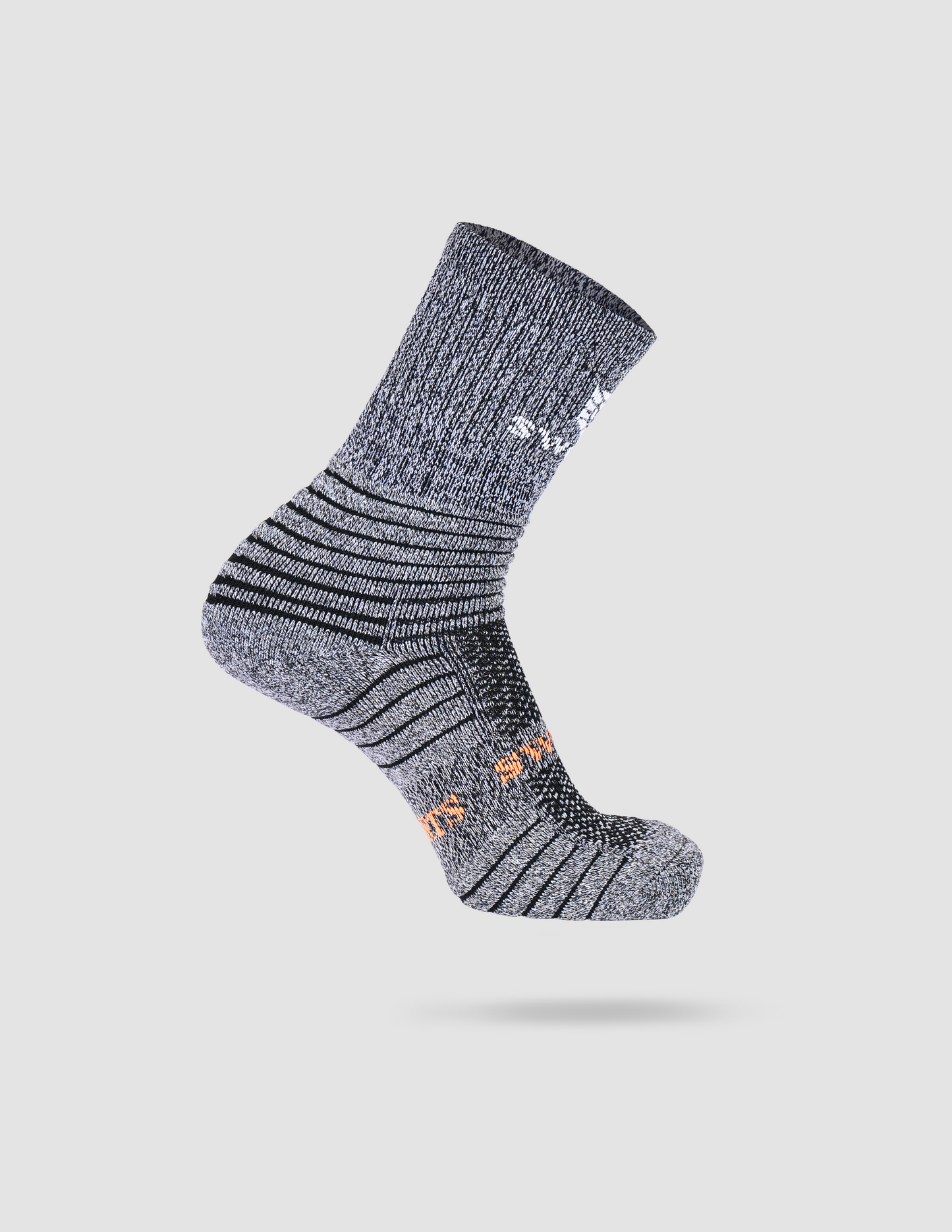 Cushion Compress Socks (2P)