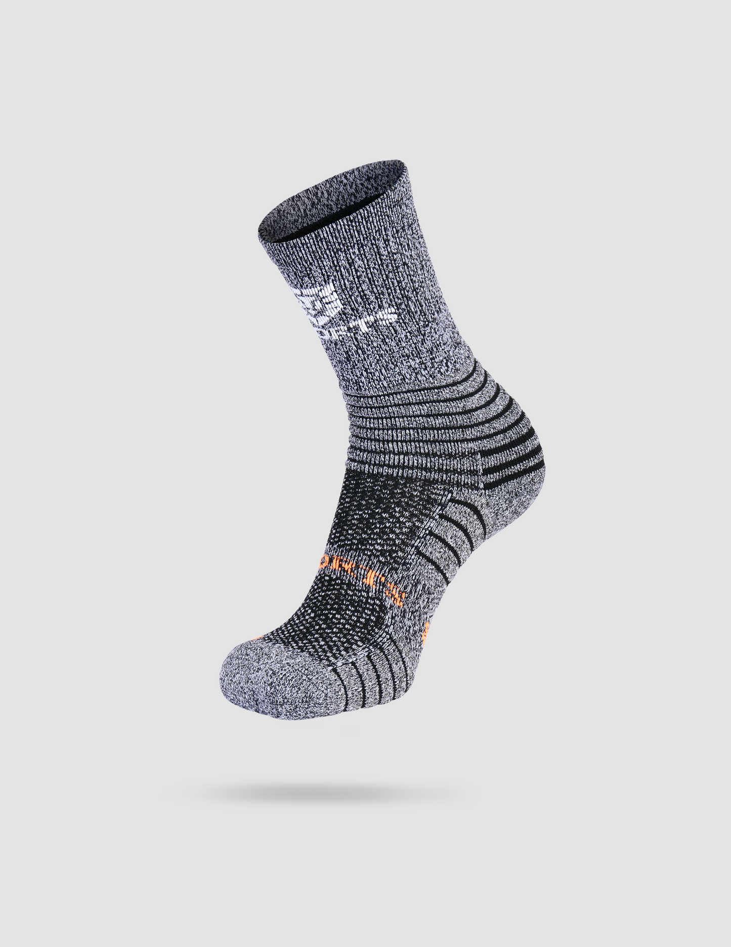 Cushion Compress Socks (2P)