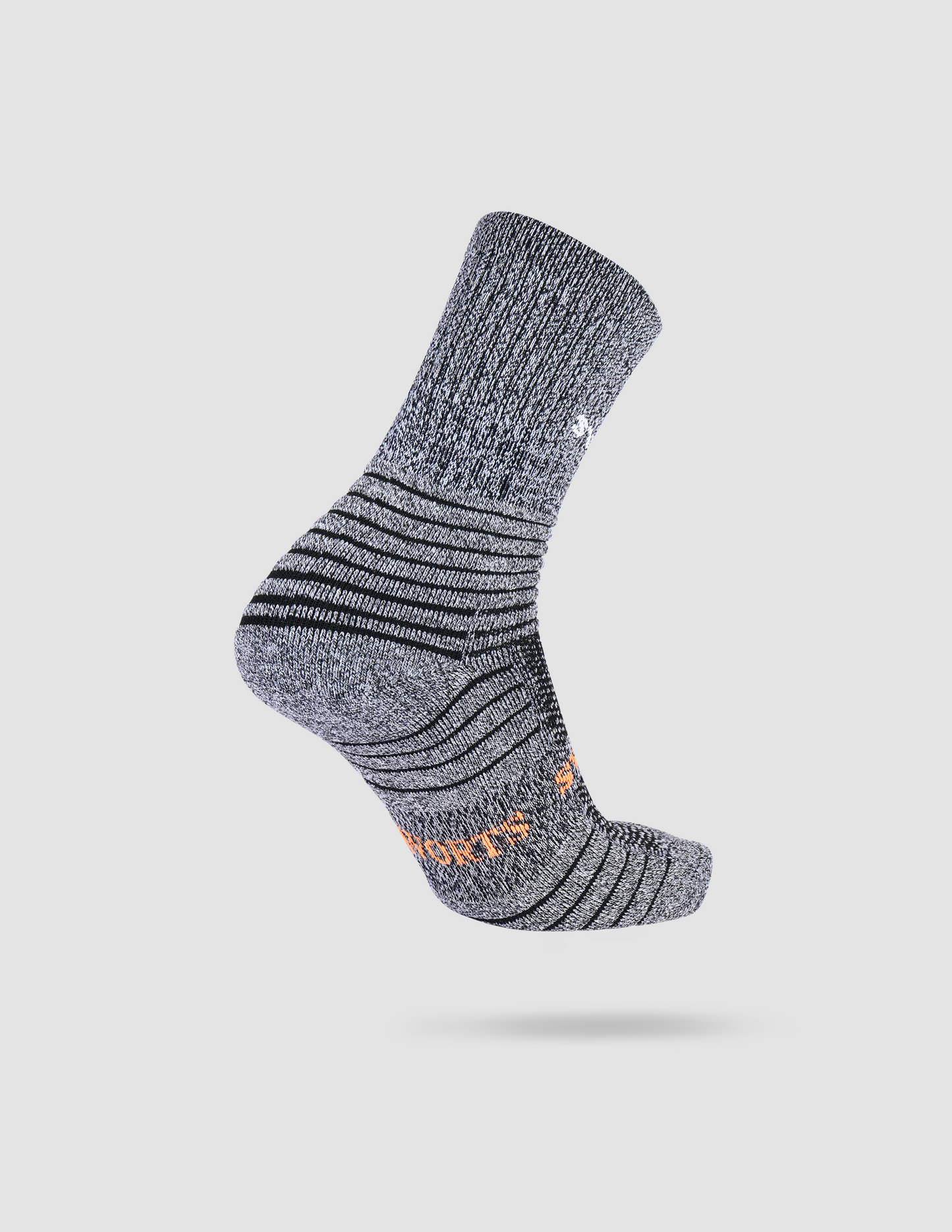 Cushion Compress Socks (2P)