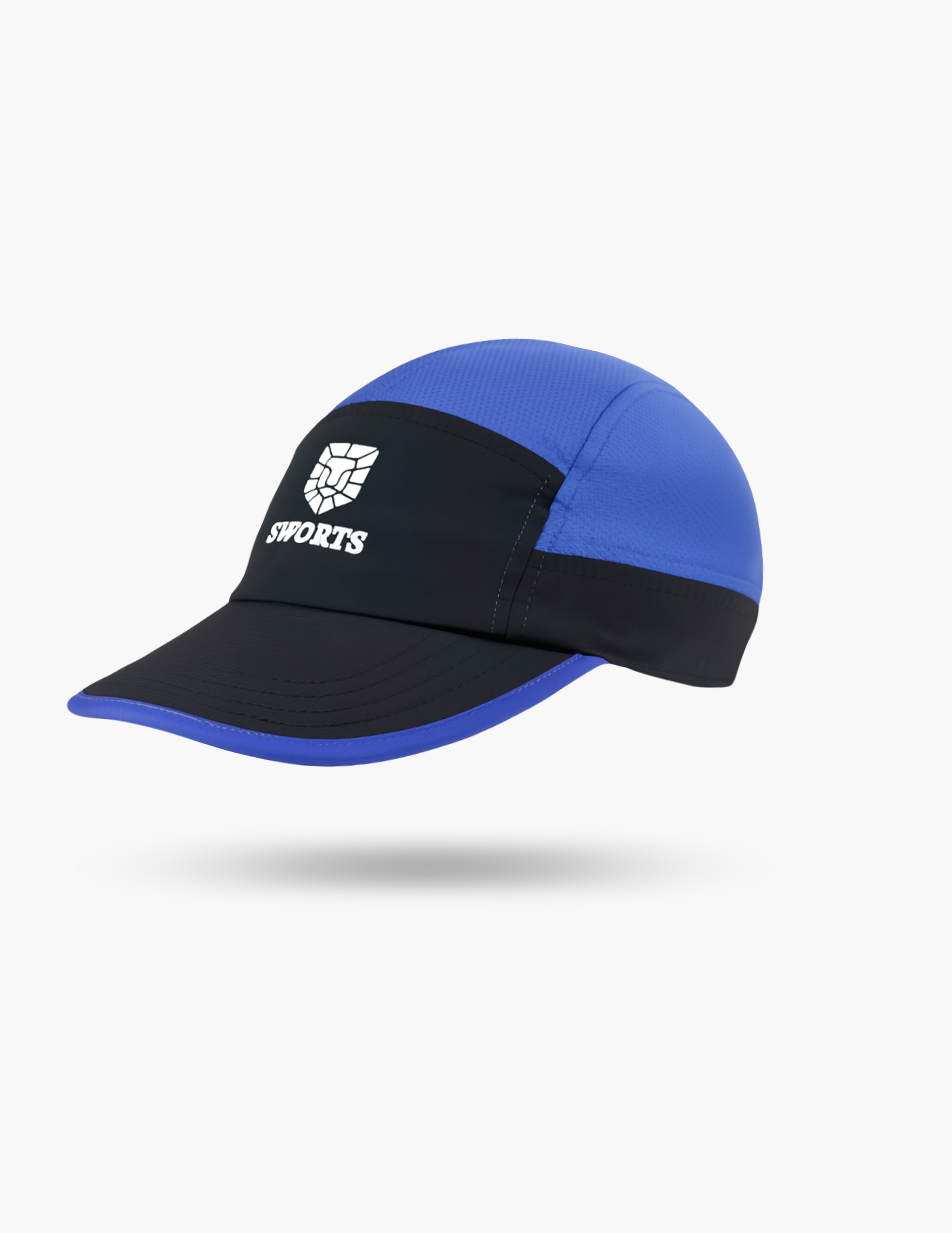 Runners Cap, Mit hoher Atmungsaktivität