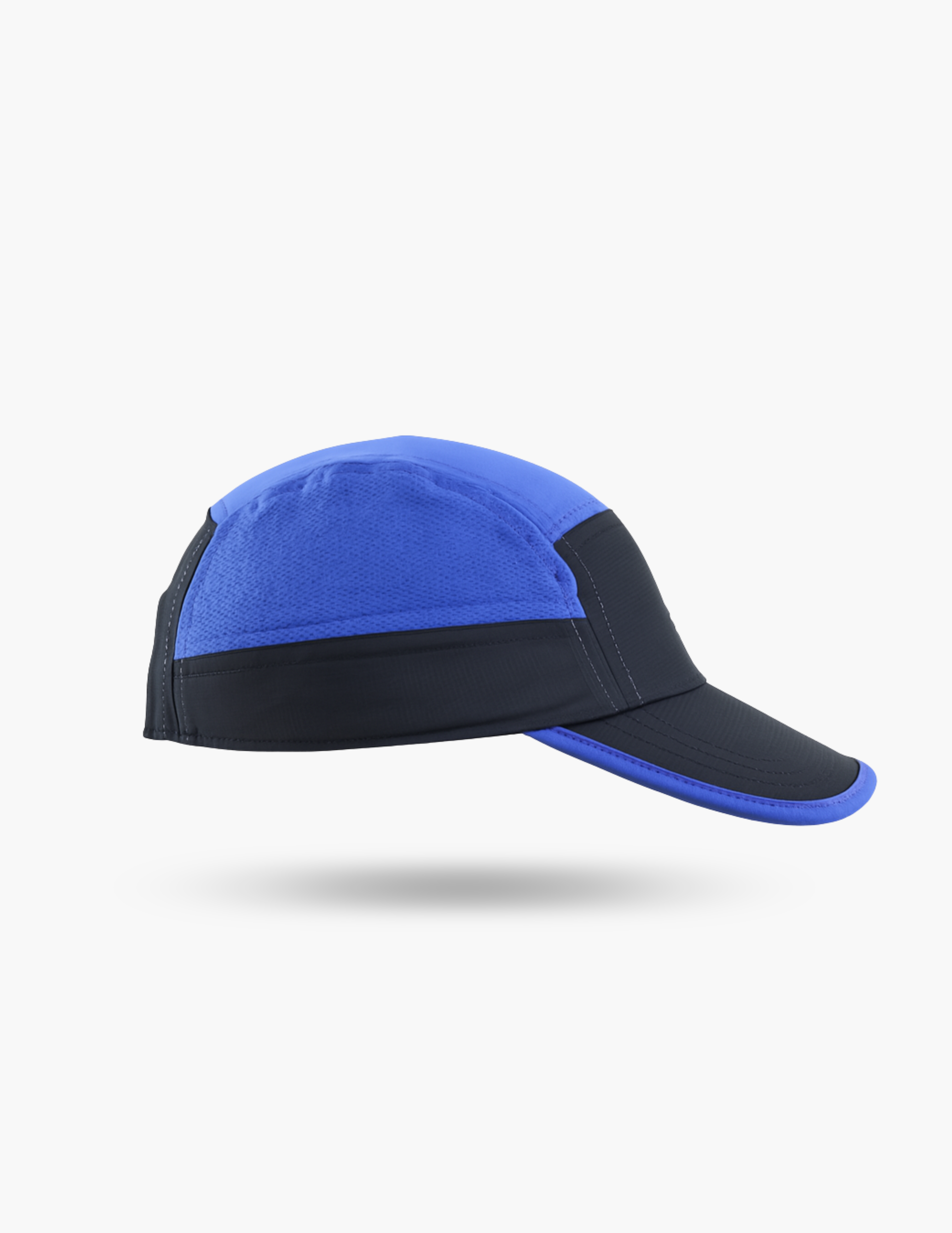 Runners Cap, Mit hoher Atmungsaktivität