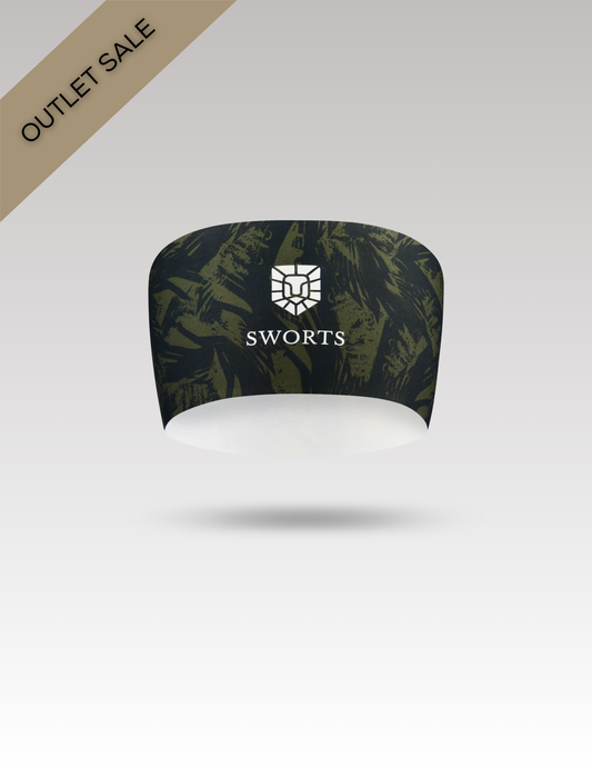 Graphic Run Headband