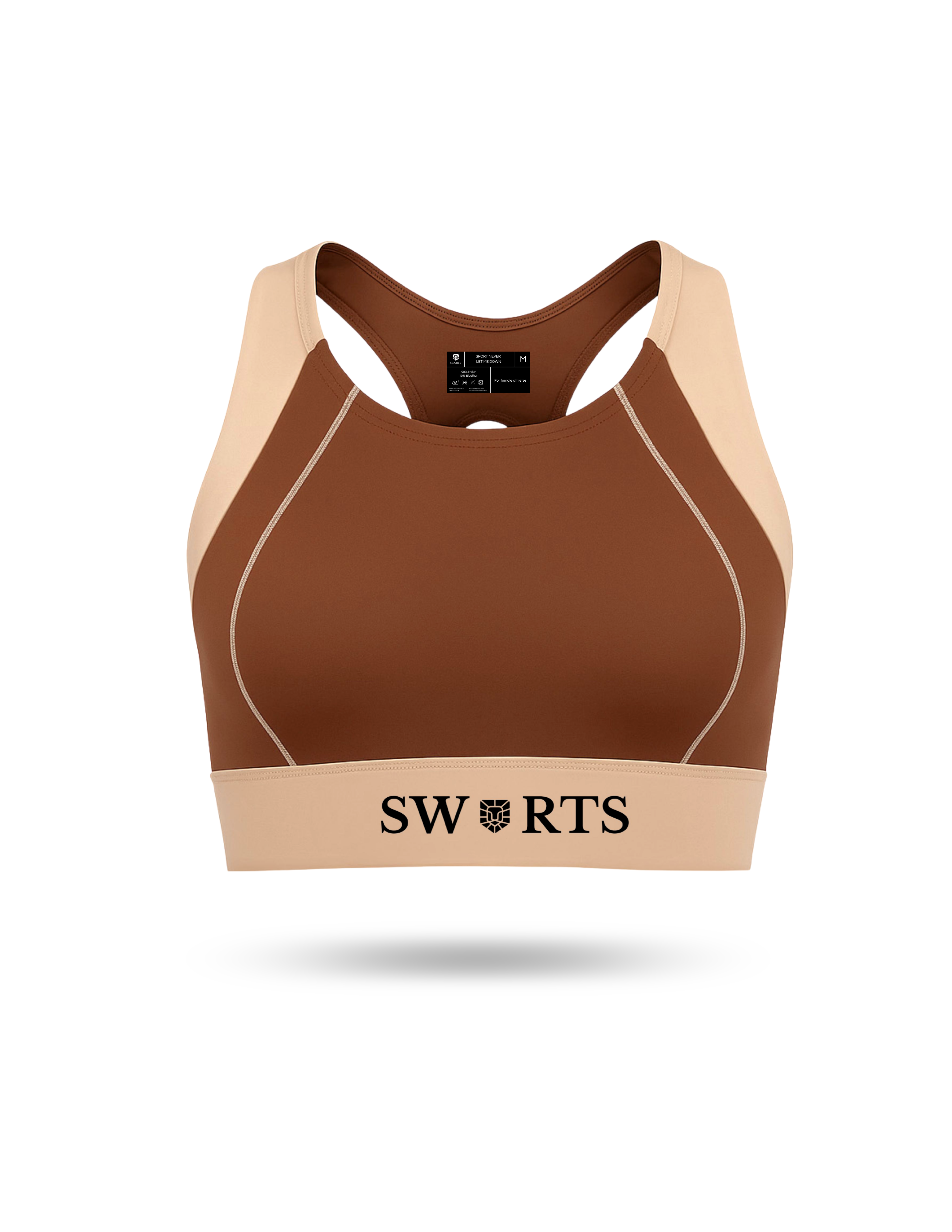 Roar Running Bra, High-Impact Sport BH