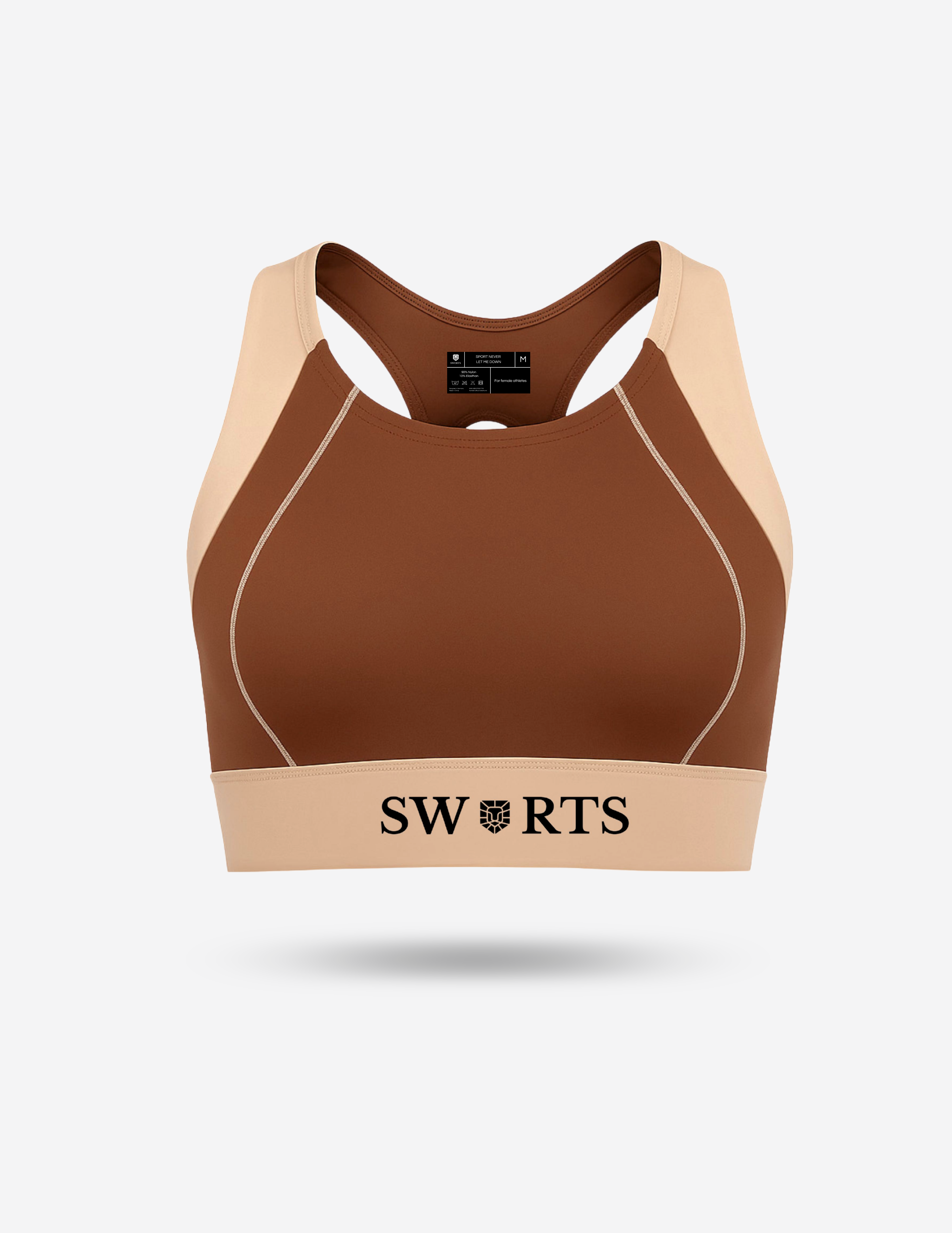Roar Running Bra - Lauftop Sport BH