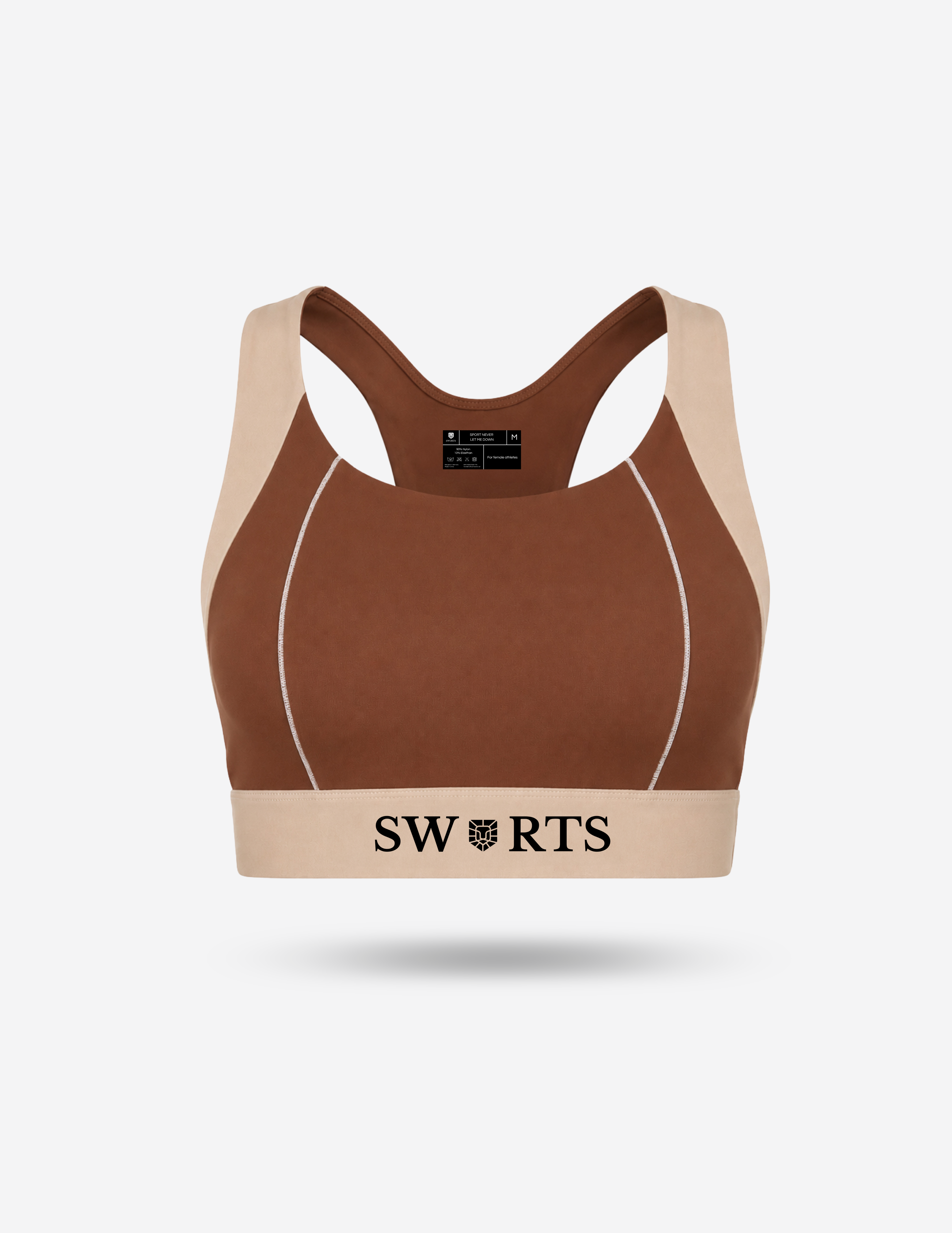 Roar Running Bra - Lauftop Sport BH