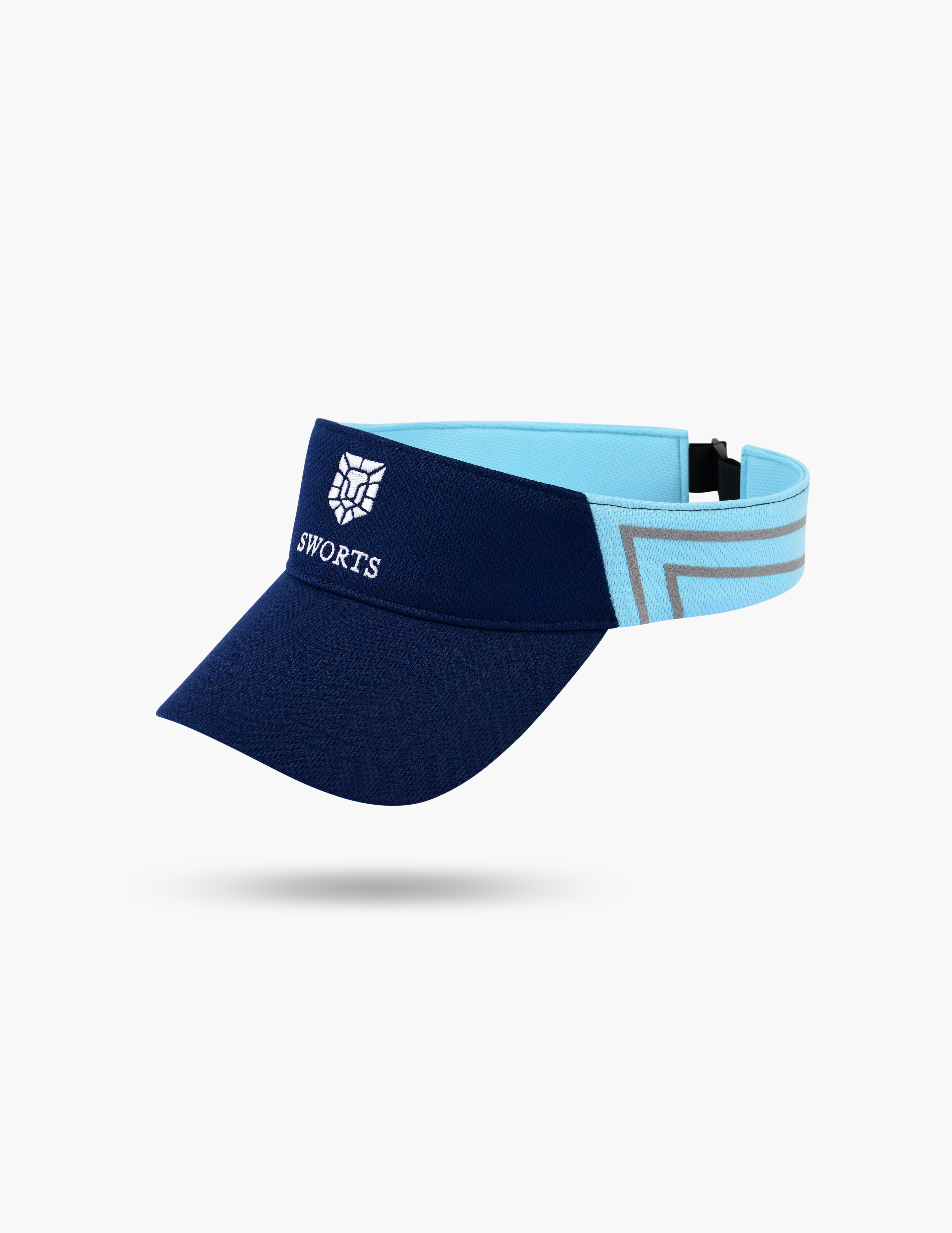 Glory Visor Cap I Haarschonendes Laufvisier