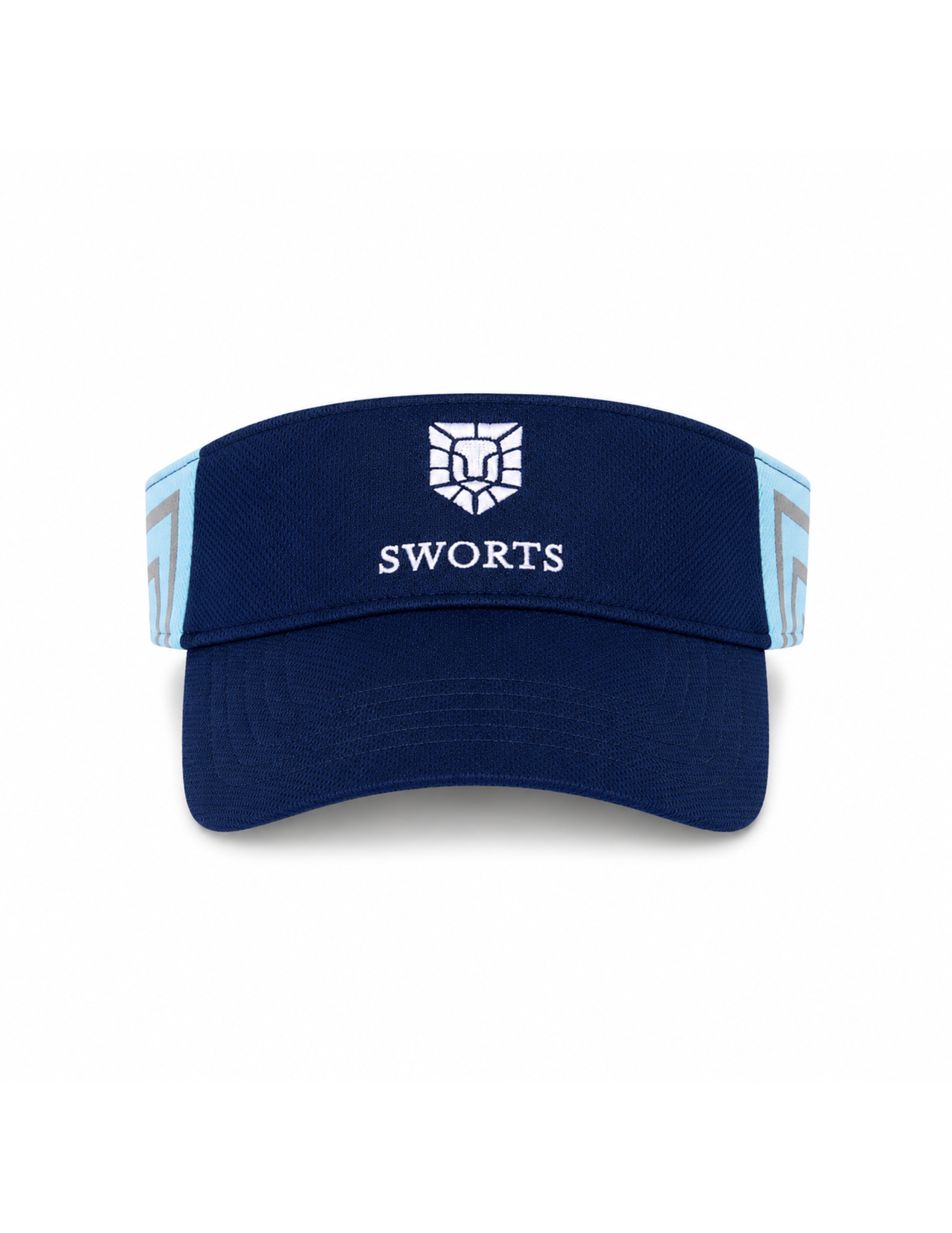 Glory Visor Cap - Haarschonende Laufvisier