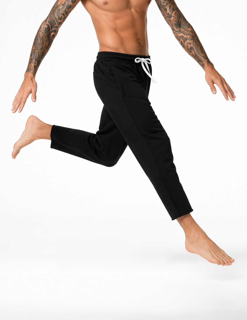 Herren Suite 7/8 Jogginghose