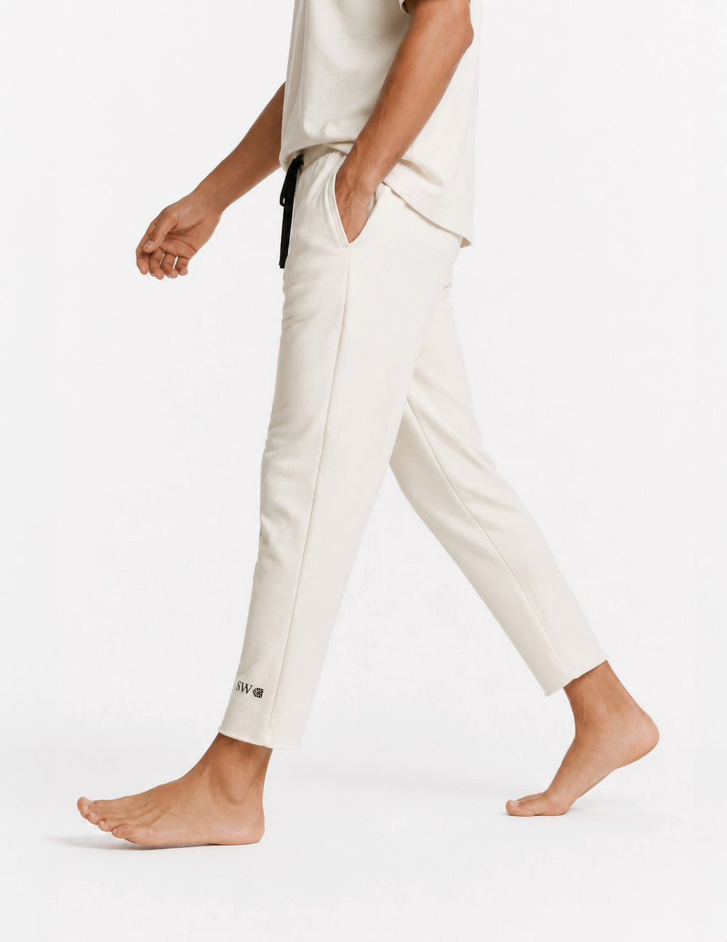 Herren Suite 7/8 Jogginghose