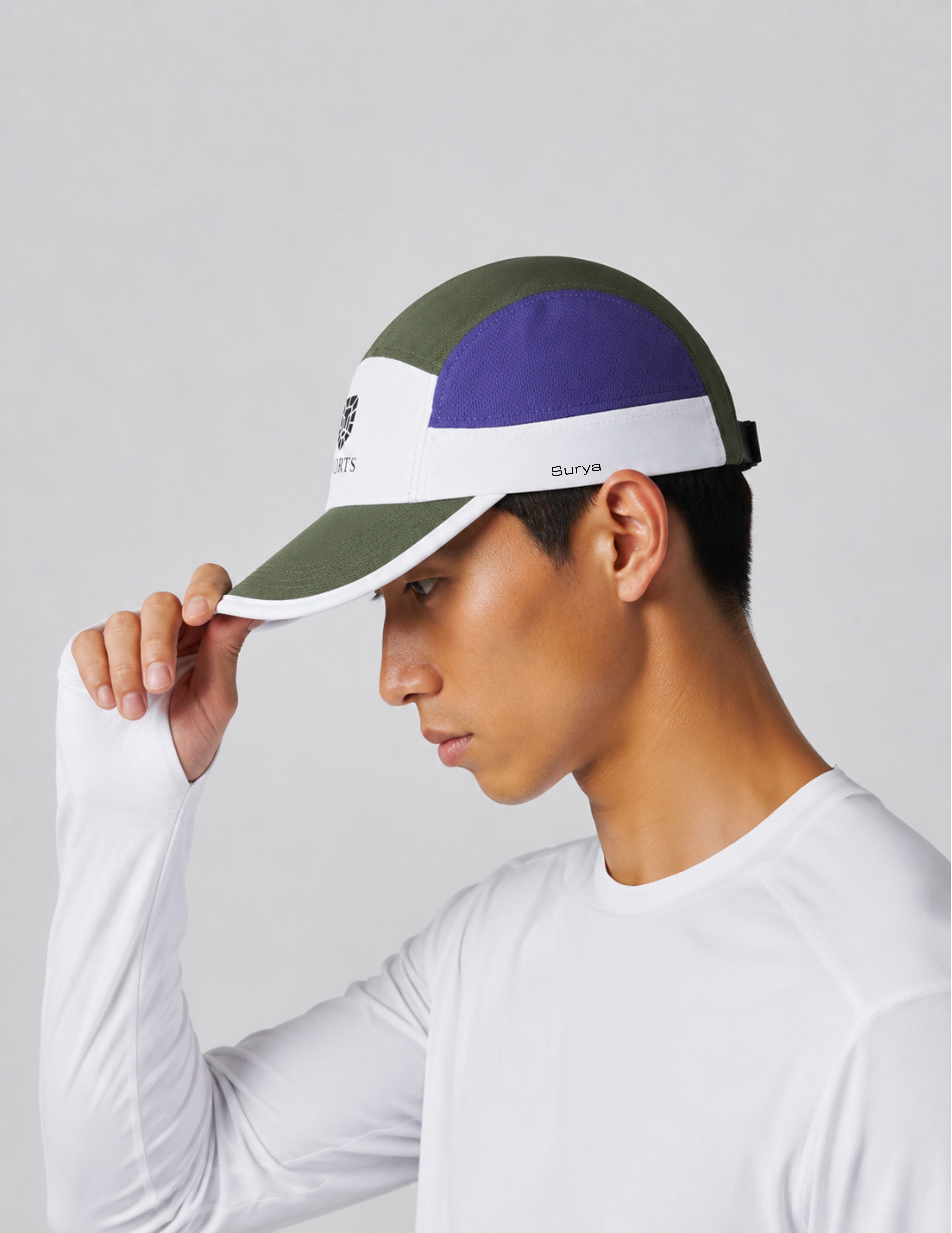 Surya Running Cap
