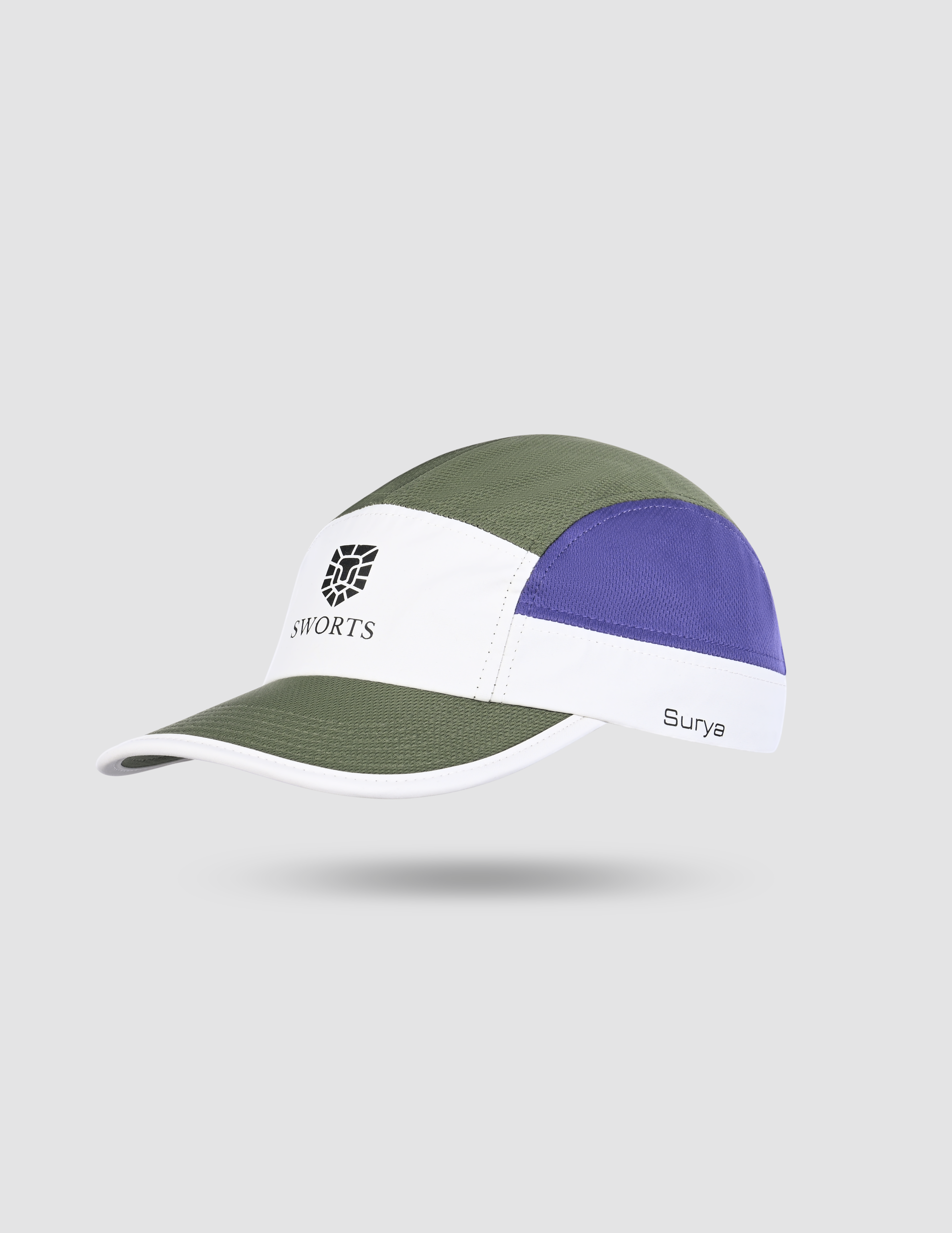 SWORTS
Surya Running Cap (Unisex)