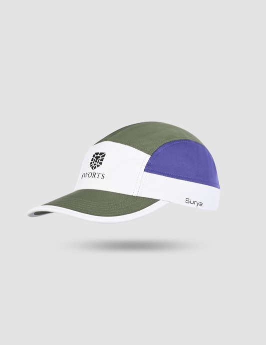 Surya Running Cap (Unisex)