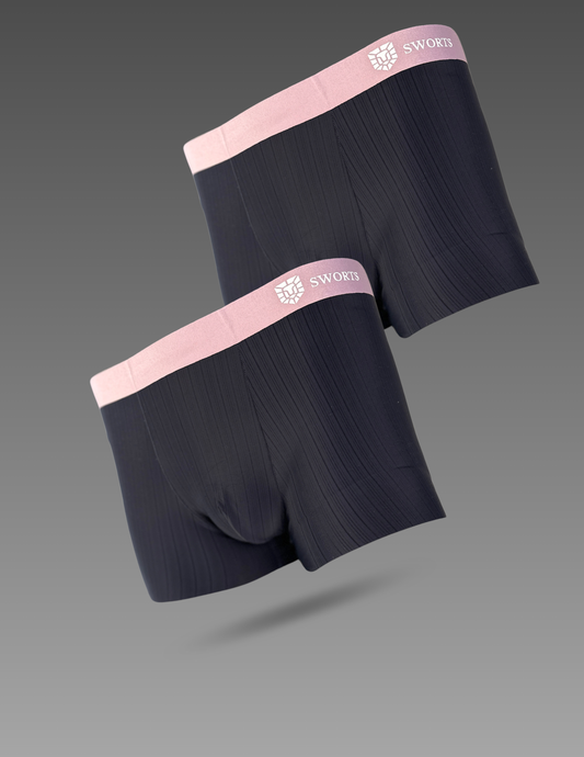 Herren Silk Sports Underwear (2er Set)